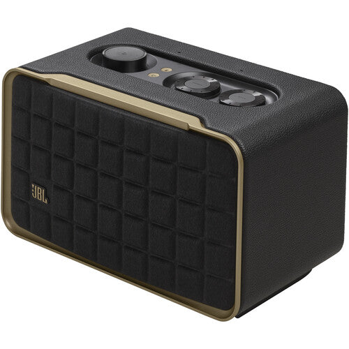 JBL Authentics 200 Wireless Powered Speaker with Wi-Fi and Bluetooth