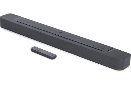 JBL Bar 300 Powered 5-Channel Sound Bar with Bluetooth, Wi-Fi, Apple AirPlay 2, and Dolby Atmos