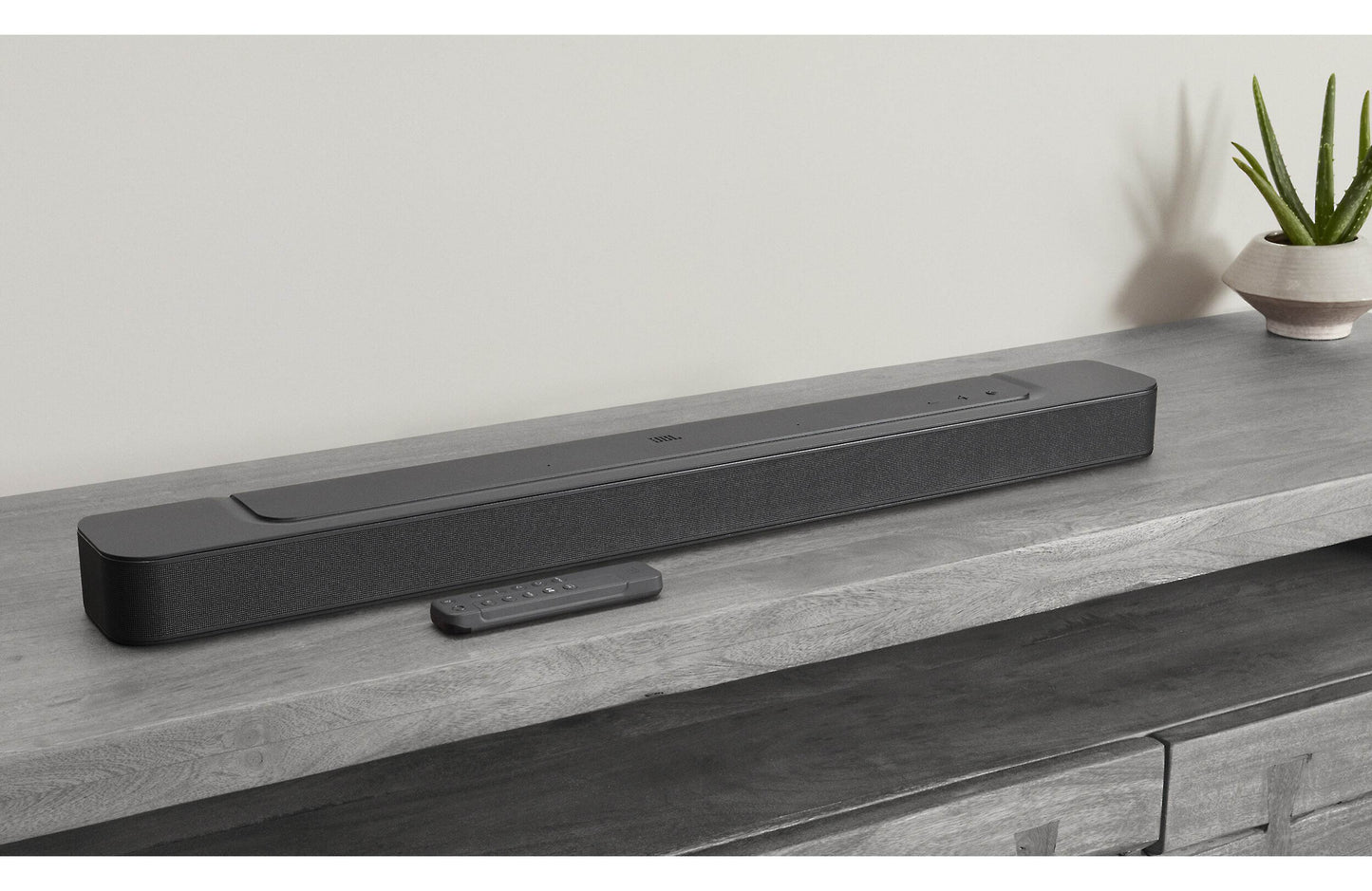 JBL Bar 300 Powered 5-Channel Sound Bar with Bluetooth, Wi-Fi, Apple AirPlay 2, and Dolby Atmos