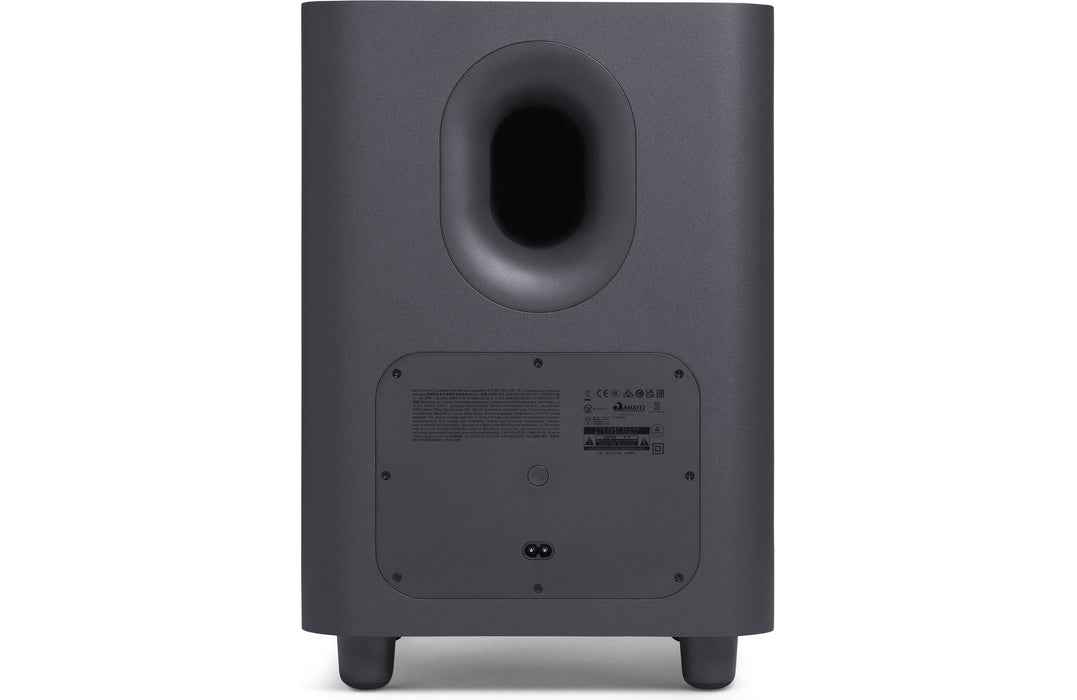 Subwoofer AirPlay Bluetooth, and 2, 500 with Atmos Dolby Wi-Fi, Apple Bar 5.1-Channel System JBL Bar Powered + Sound