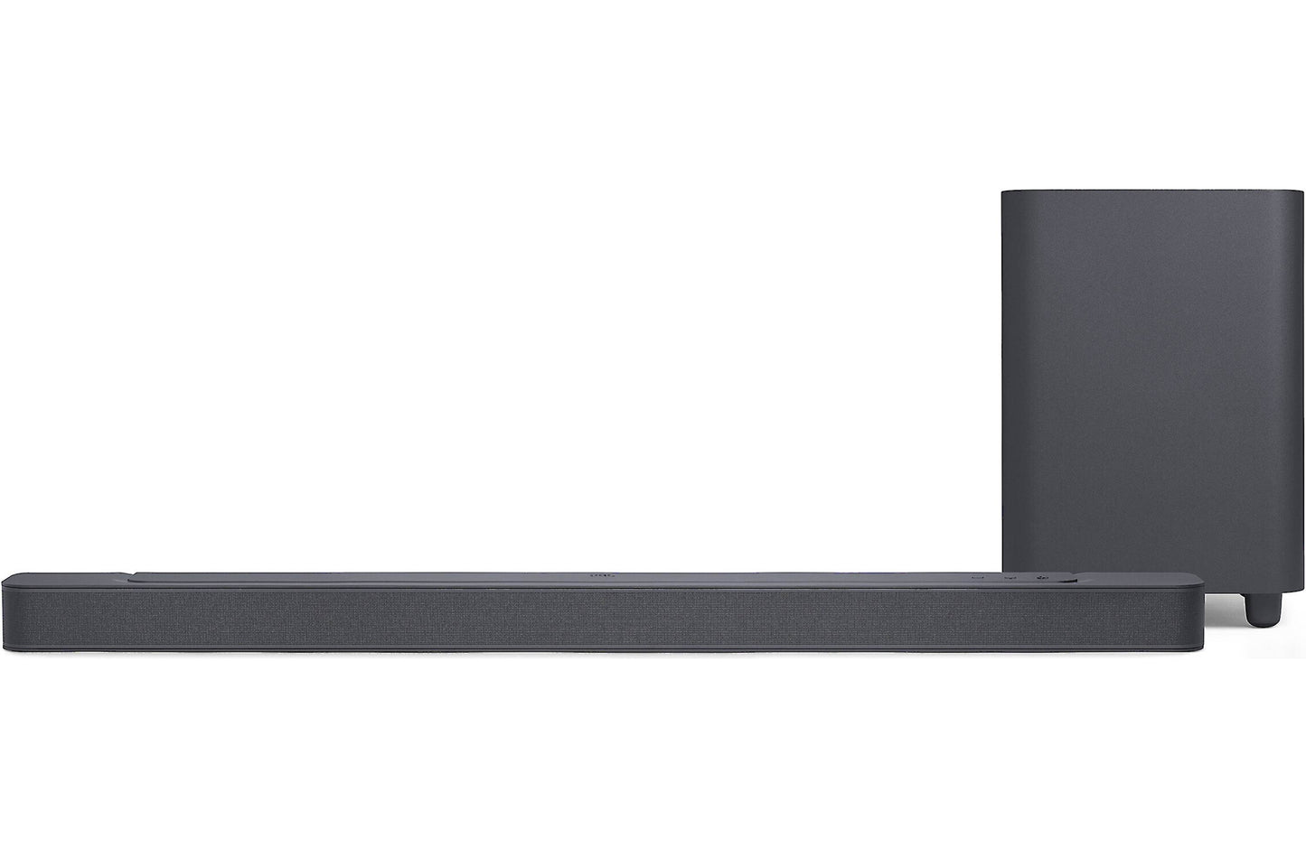 JBL Bar 500 Powered 5.1-Channel Sound Bar + Subwoofer System with Bluetooth, Wi-Fi, Apple AirPlay 2, and Dolby Atmos