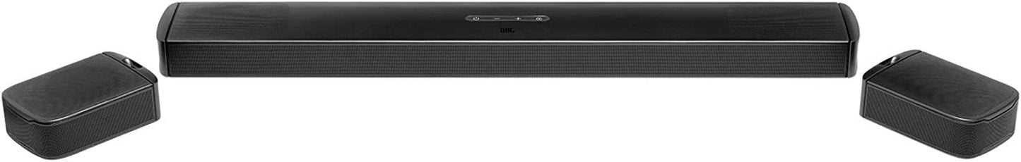 JBL Bar 9.1 Dolby Atmos True Wireless Surround Sound Sound Bar (Open Box)