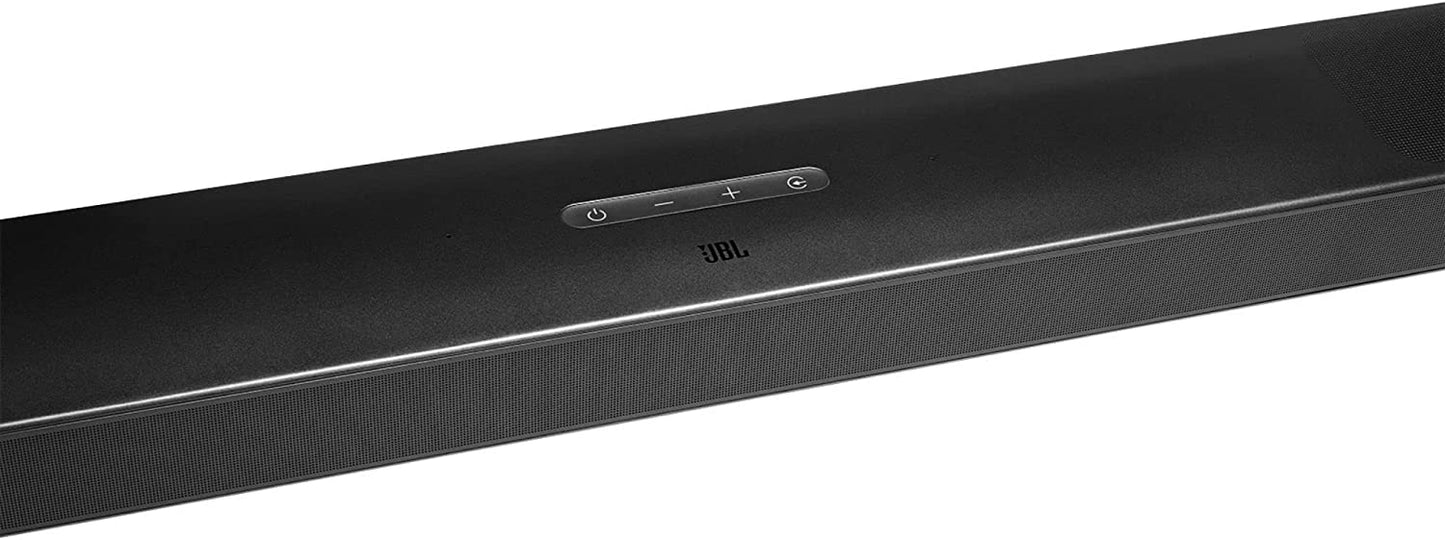 JBL Bar 9.1 Dolby Atmos True Wireless Surround Sound Sound Bar (Open Box)