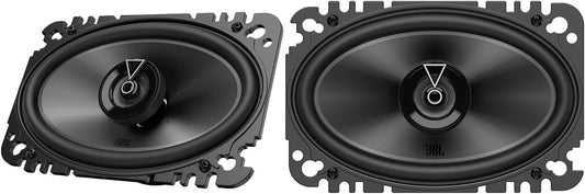 JBL Club 644F Club Series 4"x6" 2-Way Car Speakers (Pair)