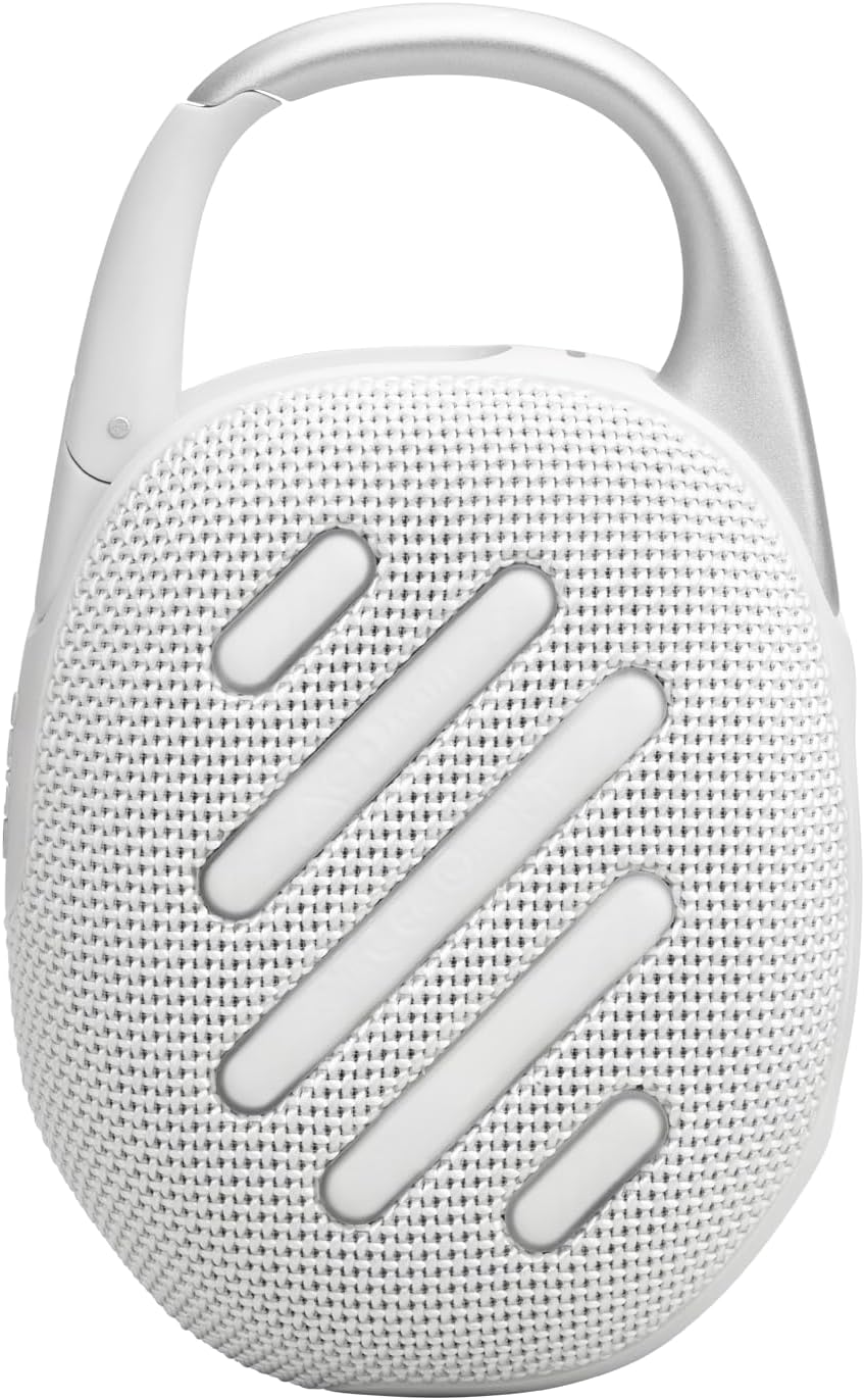 JBL Clip 5 Ultra-Portable, Waterproof & Dustproof Bluetooth Speaker