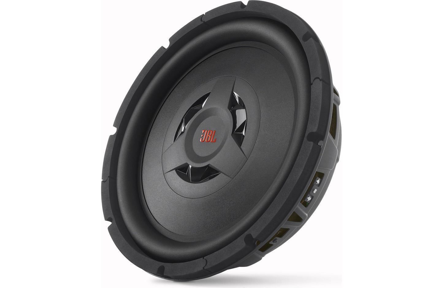 JBL Club WS1200 Club Series 12" Shallow-Mount Component Subwoofer with 2 or 4-ohm Selectable Impedance