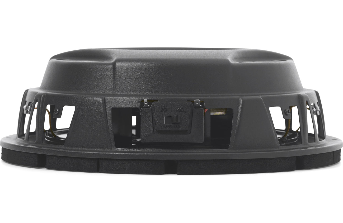 JBL Club WS1200 Club Series 12" Shallow-Mount Component Subwoofer with 2 or 4-ohm Selectable Impedance