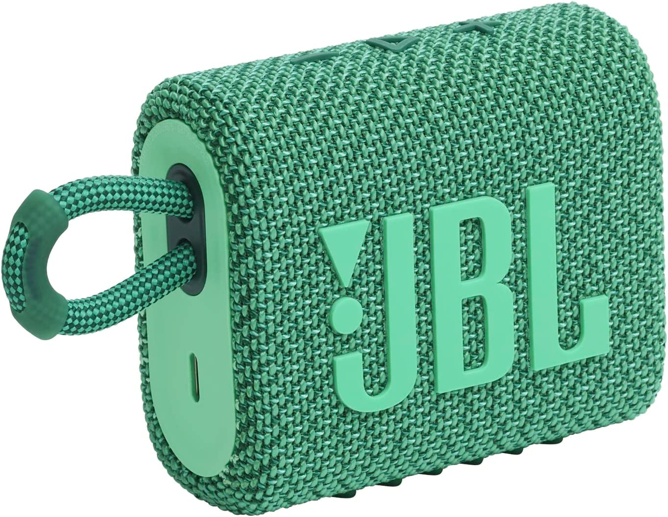 JBL Go 3 Eco Portable Waterproof Bluetooth Speaker