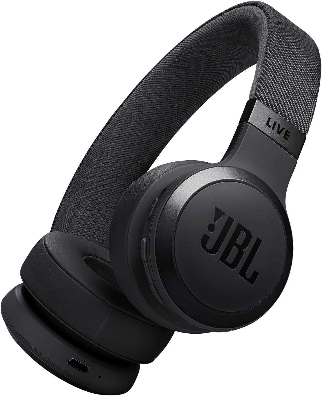 JBL Live 670NC Wireless On-Ear Noise Cancelling Headphones