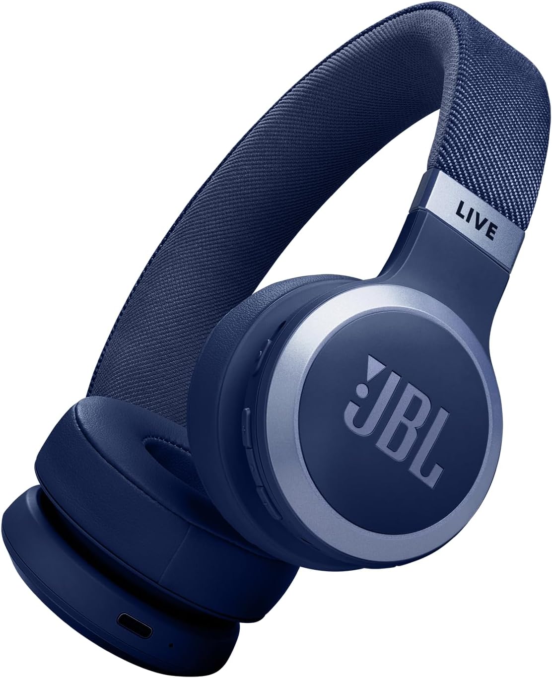 JBL Live 670NC Wireless On-Ear Noise Cancelling Headphones