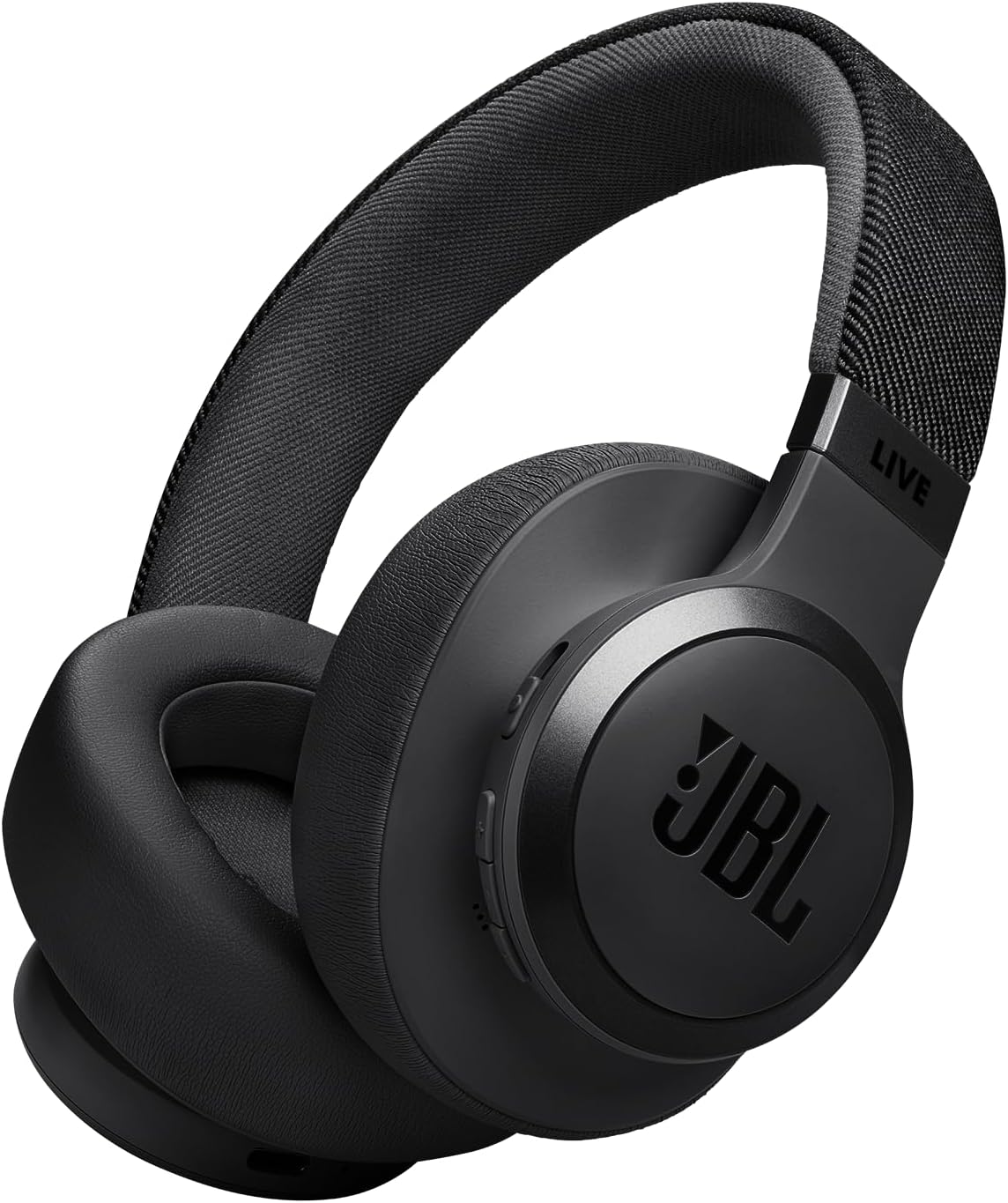 JBL Live 770NC Wireless Over-Ear Noise Cancelling Headphones