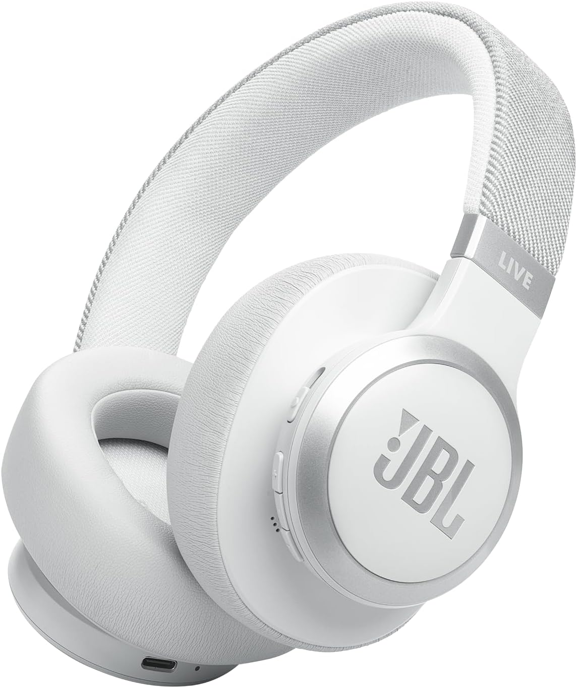 JBL Live 770NC Wireless Over-Ear Noise Cancelling Headphones