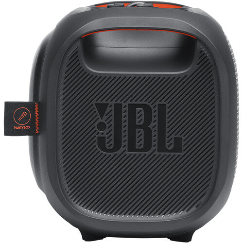 JBL PartyBox On-the-Go Essential Portable Wireless Party Speaker with Microphone