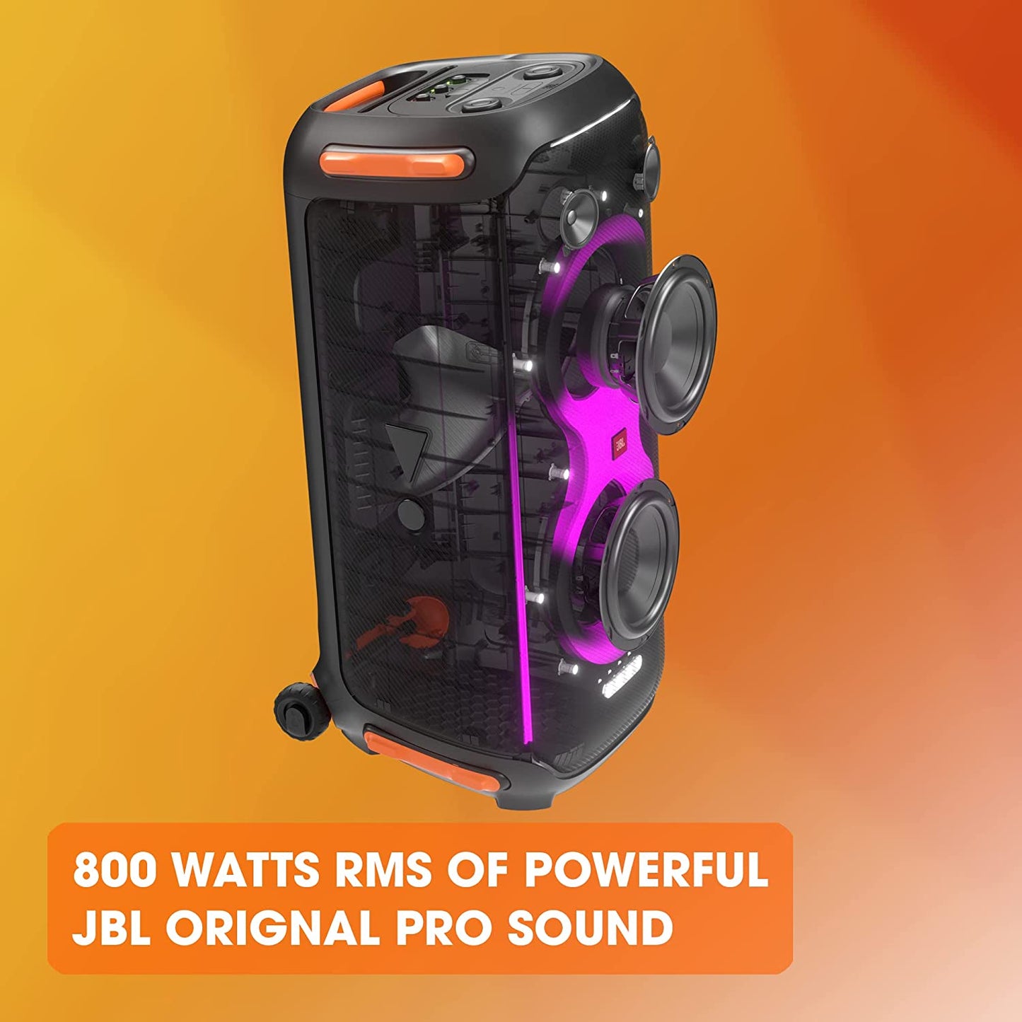 JBL PartyBox 710 800W Wireless Speaker