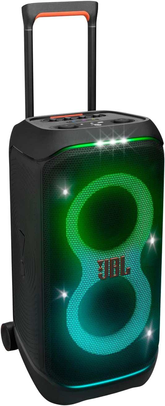 JBL PartyBox Stage 320 Portable Party Speaker with Wheels