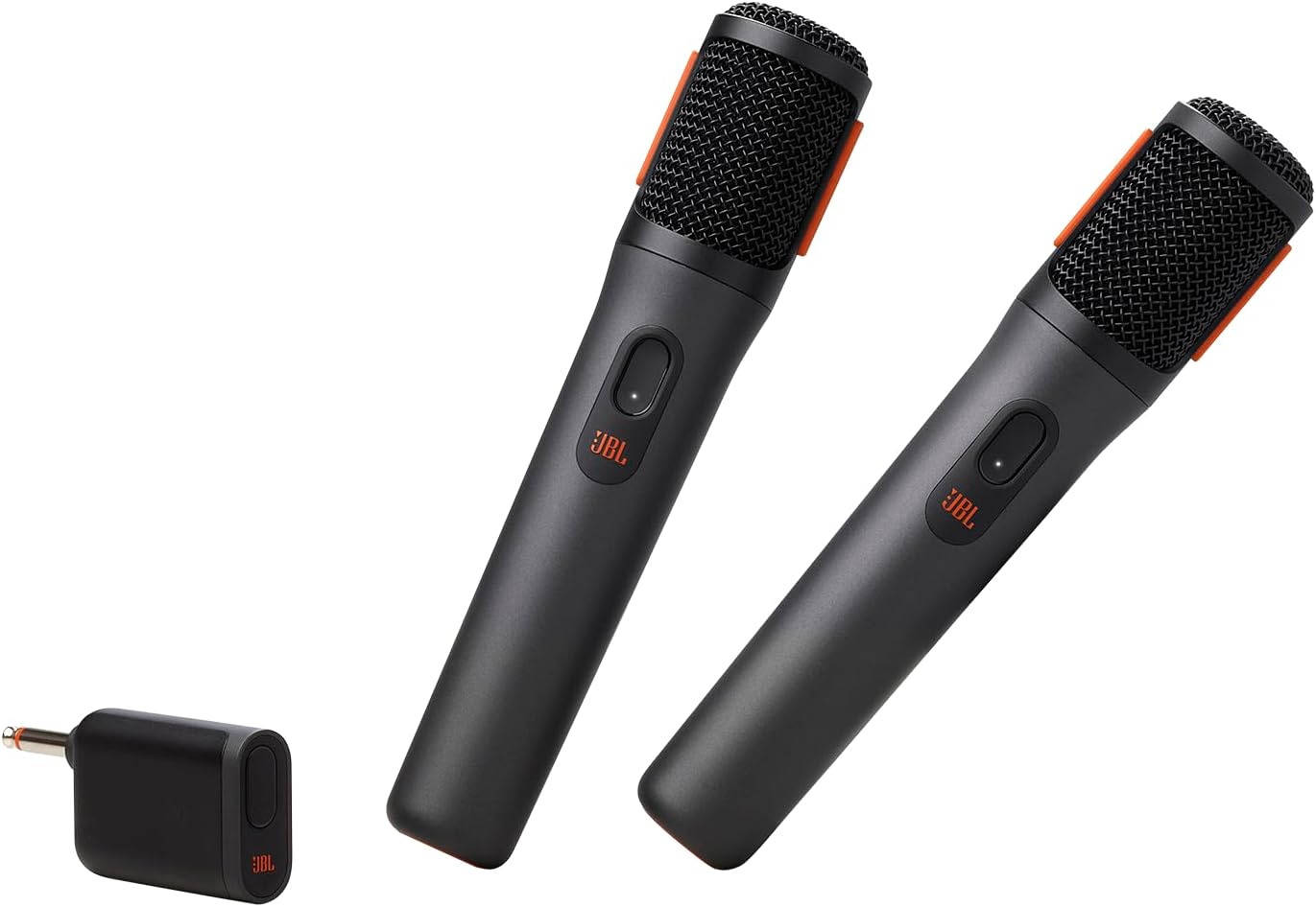 JBL PartyBox Wireless Mic Digital Wireless Microphones (2 Pack)