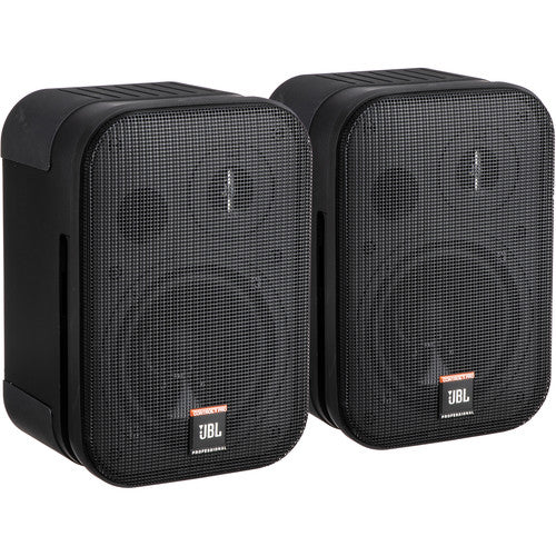 JBL Pro Control 1 Pro 5" Two-Way Professional Compact Loudspeaker (Pair)