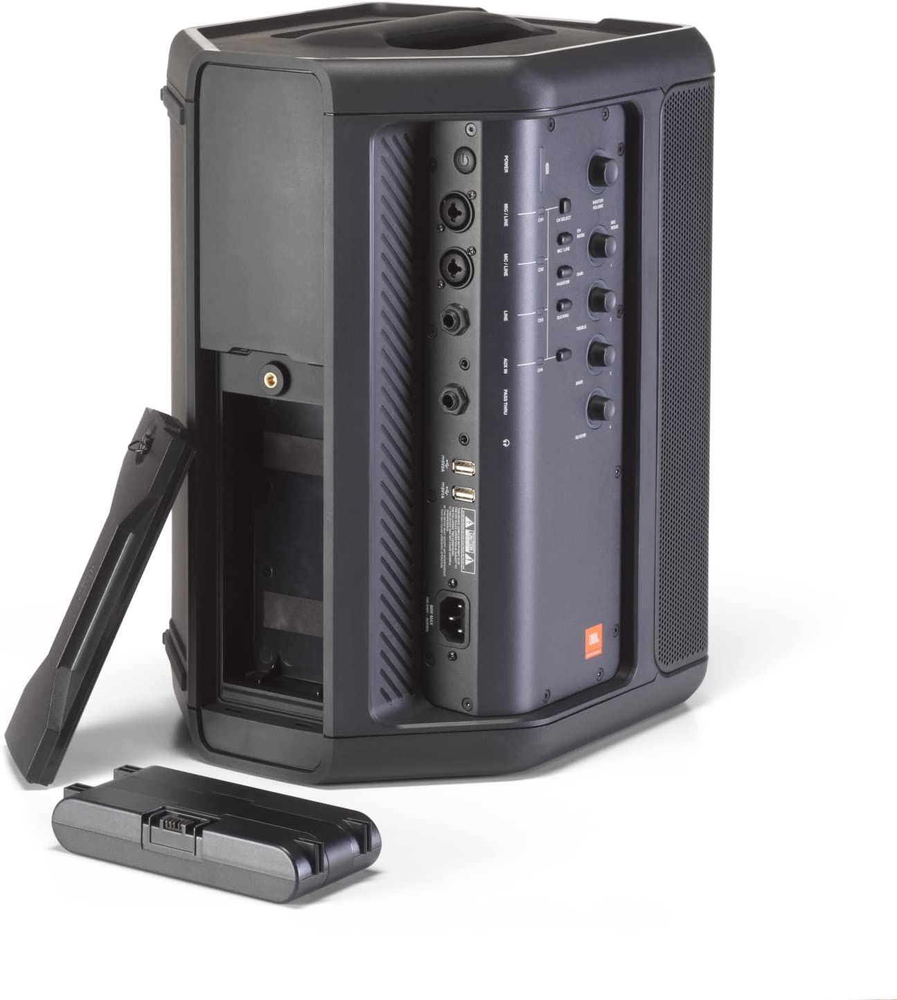 JBL Pro EON ONE Compact All-In-One Battery-Powered Personal PA System Bluetooth