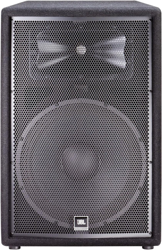 JBL Professional JRX215 Portable 2-Way Sound Reinforcement Loudspeaker System