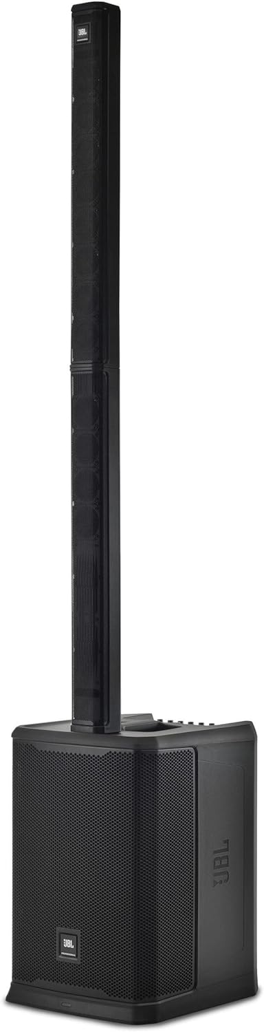 JBL PRO PRX ONE All-in-One Powered Column Array PA System with Mixer and DSP