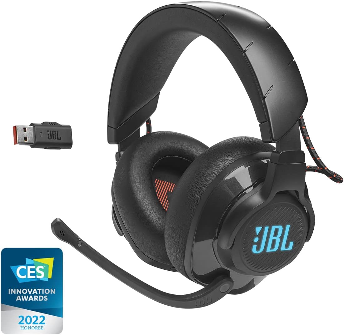 JBL Quantum 610 Wireless Over-Ear Gaming Headset