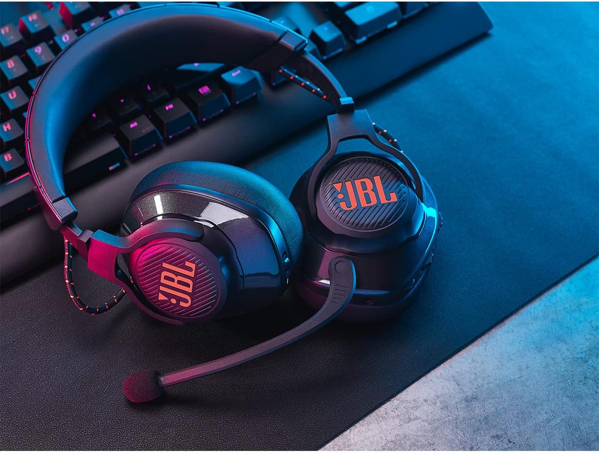 JBL Quantum 610 Wireless Over-Ear Gaming Headset