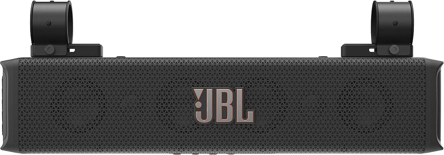 JBL Rallybar S Powered 21" Bluetooth 8-Speaker Sound Bar