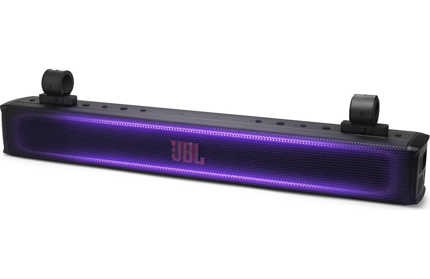 JBL Rallybar XL Powered 35" Bluetooth 8-Speaker Sound Bar with LED Lighting