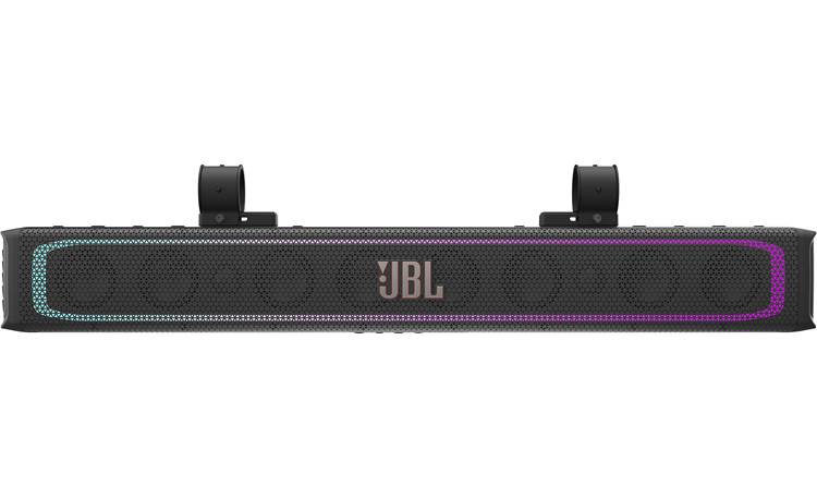 JBL Rallybar XL Powered 35" Bluetooth 8-Speaker Sound Bar with LED Lighting