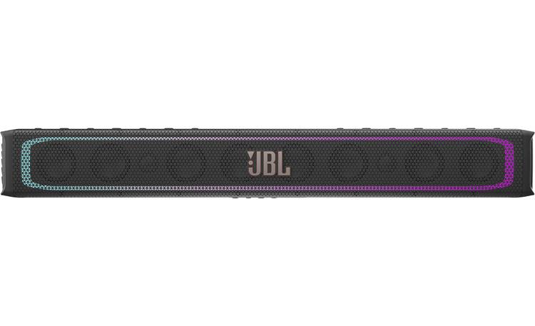 JBL Rallybar XL Powered 35" Bluetooth 8-Speaker Sound Bar with LED Lighting