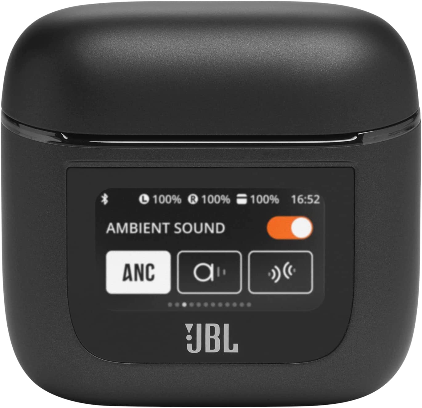 JBL Tour Pro 2 Noise-Canceling True Wireless In-Ear Earbuds with Smart Case