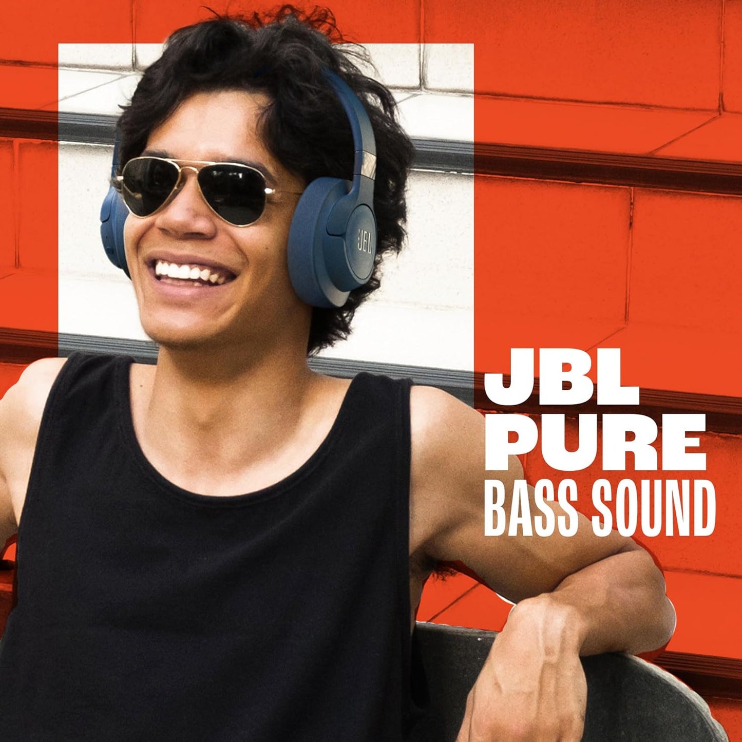 JBL Tune 720BT Wireless Over-Ear Headphones