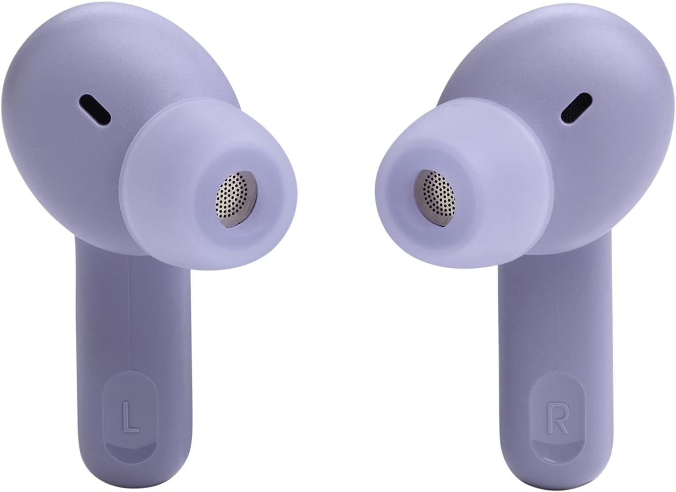 JBL Tune Beam True Wireless Active Noise Cancelling with Smart Ambient Bluetooth Earbuds (Purple)