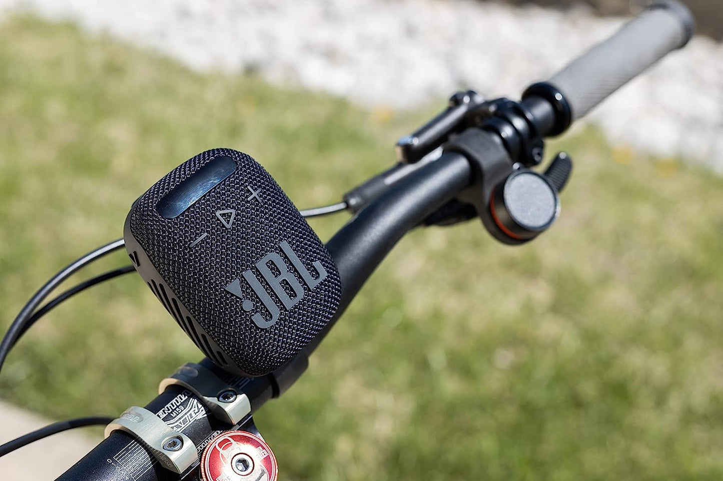 JBL Wind 3S Slim Handlebar Bluetooth Speaker