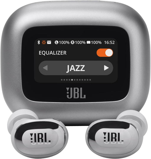 JBL Live Buds 3 True Wireless Noise-Cancelling Waterproof Earbuds