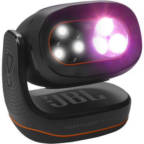 JBL PartyLight Beam Bluetooth Projection Party Light