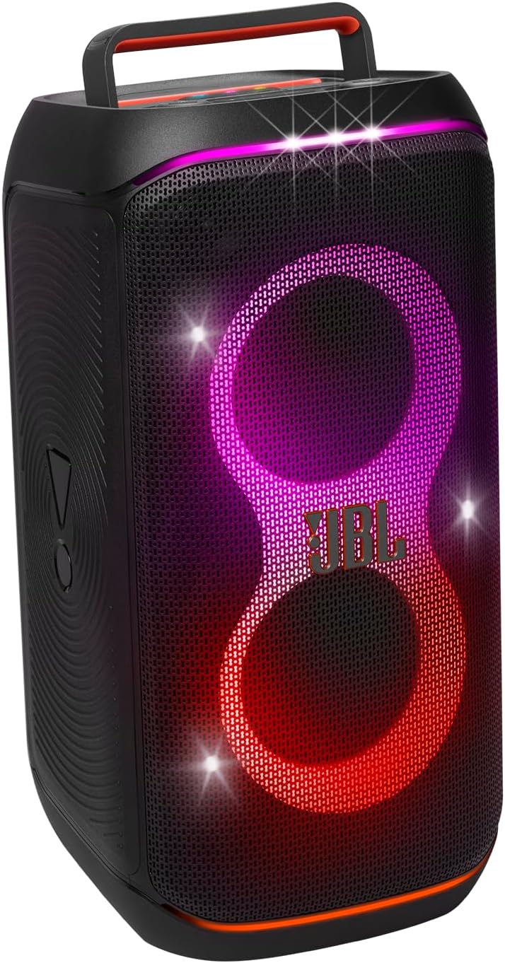 JBL PartyBox Club 120 Portable Bluetooth Speaker
