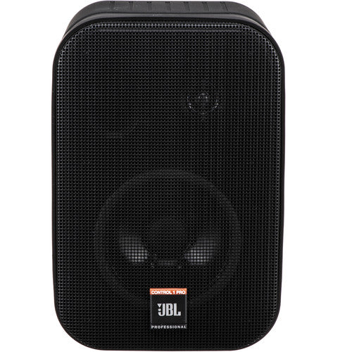 JBL Pro Control 1 Pro 5" Two-Way Professional Compact Loudspeaker (Pair)