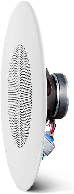 JBL CSS8018 8" High-Output Multi-Tap Ceiling Speaker