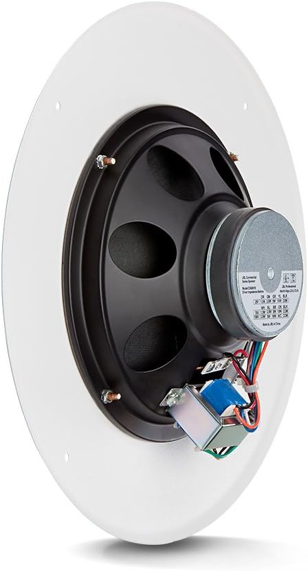 JBL CSS8018 8" High-Output Multi-Tap Ceiling Speaker