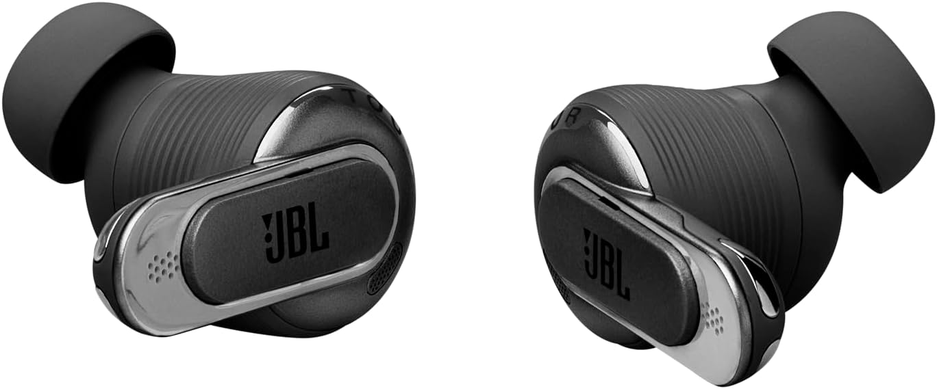 JBL Tour Pro 3 True Wireless Noise Cancelling Earbuds with Smart Charging Case
