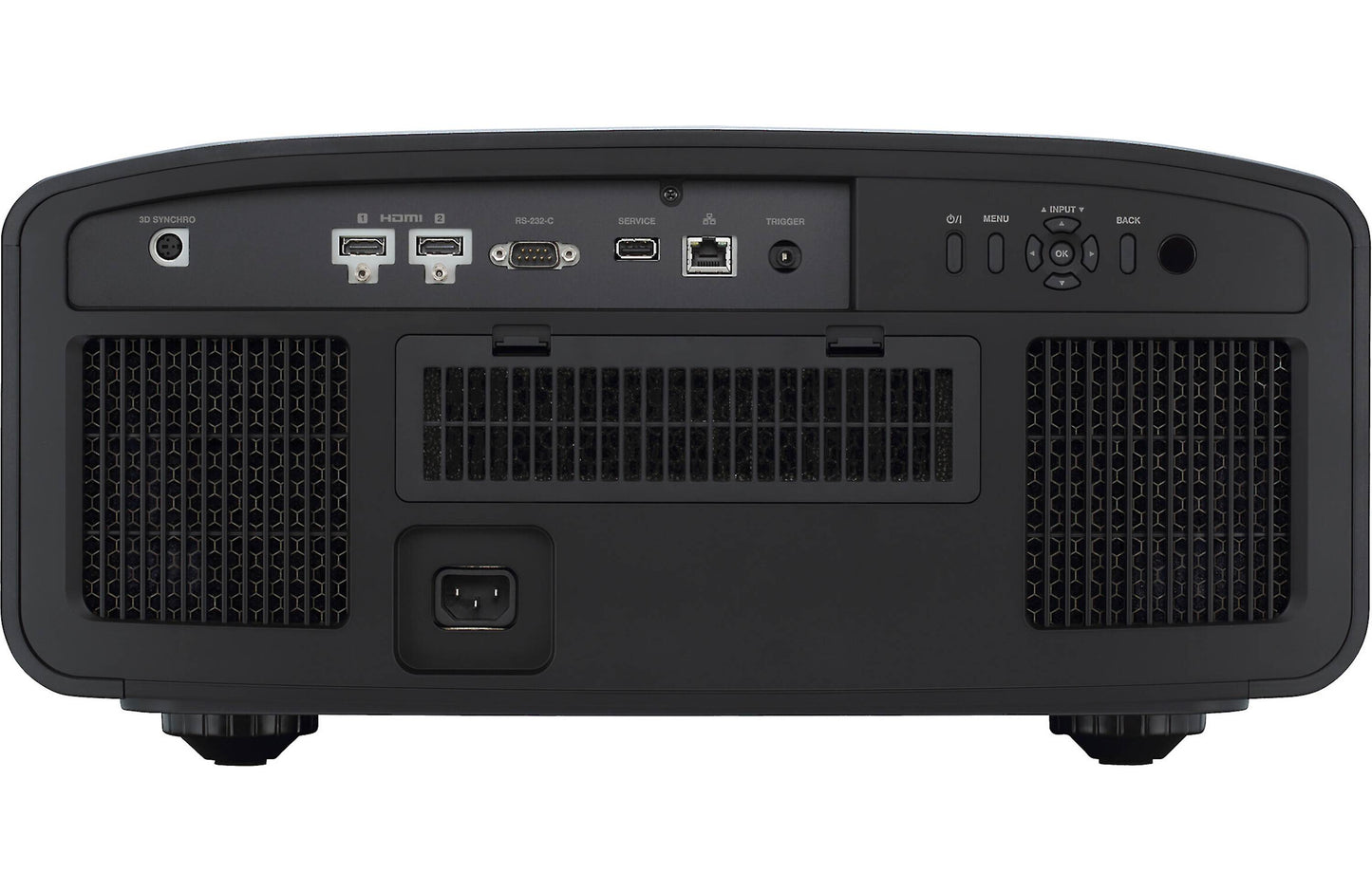 JVC DLA-NP5R Native 4K Home Theater Projector with HDR