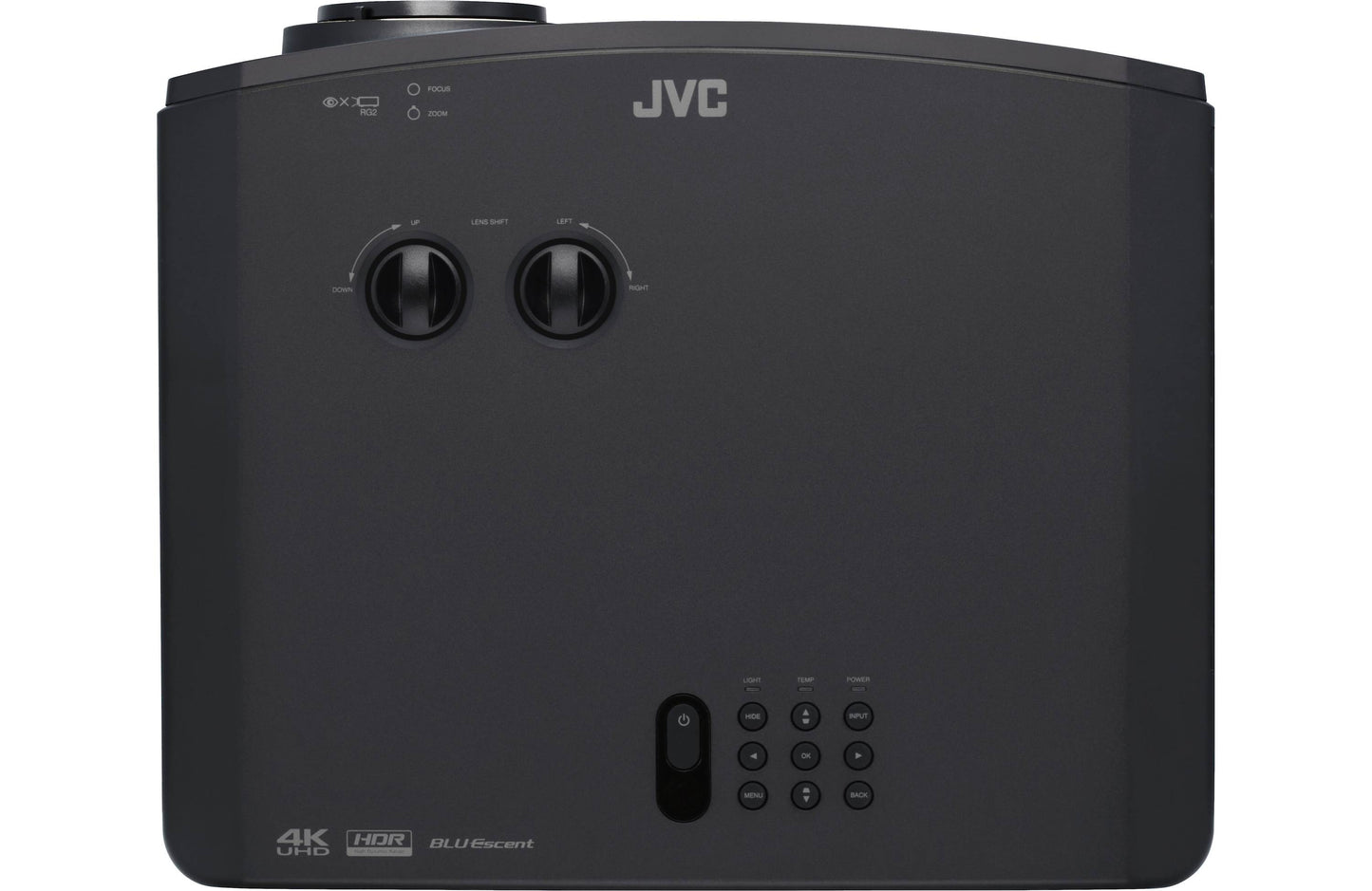 JVC LX-NZ30 4K Laser Home Theater Projector with HDR