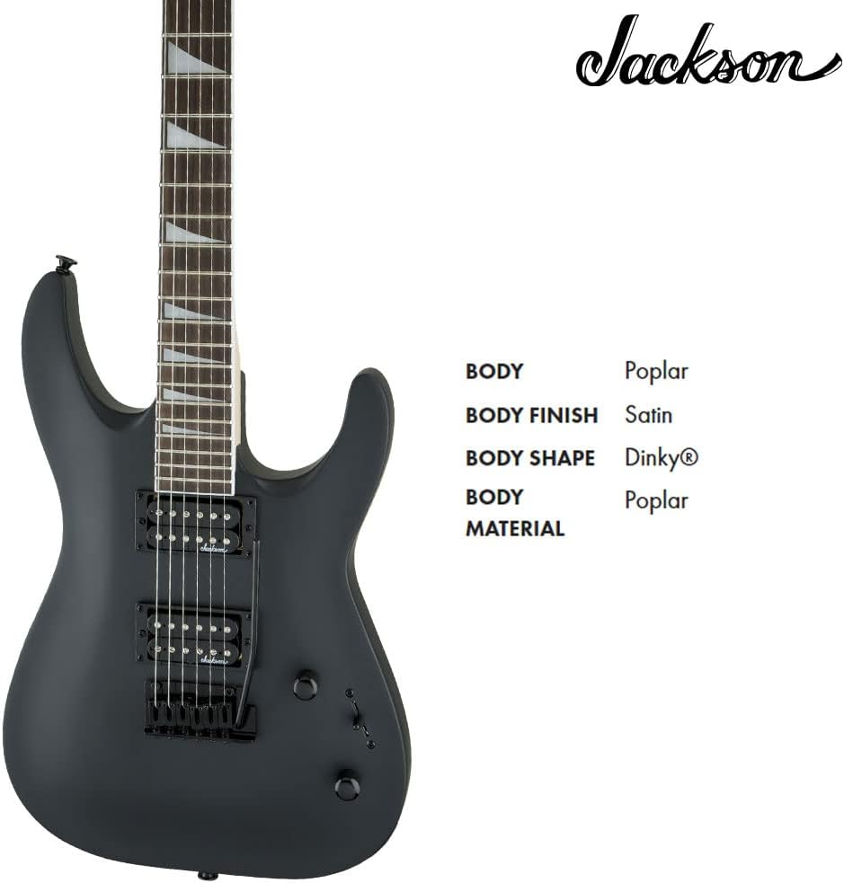 Jackson JS Series Dinky Arch Top JS22