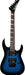 Jackson JS Series Dinky Minion JS1X, Amaranth Fingerboard (Metallic Blue Burst)