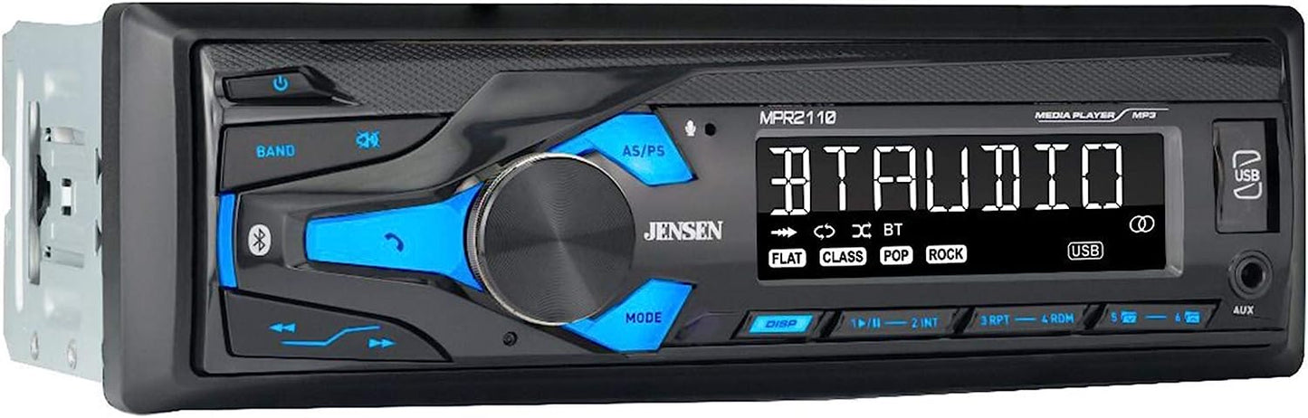 Jensen MPR2110 Digital Media Receiver