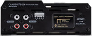 Jensen JA2B JA Series Compact 2-Channel Amplifier with Digital Signal Processing — 95 Watts RMS x 2