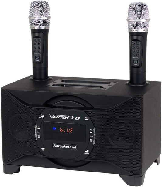 VocoPro KARAOKEDUAL A-B Box