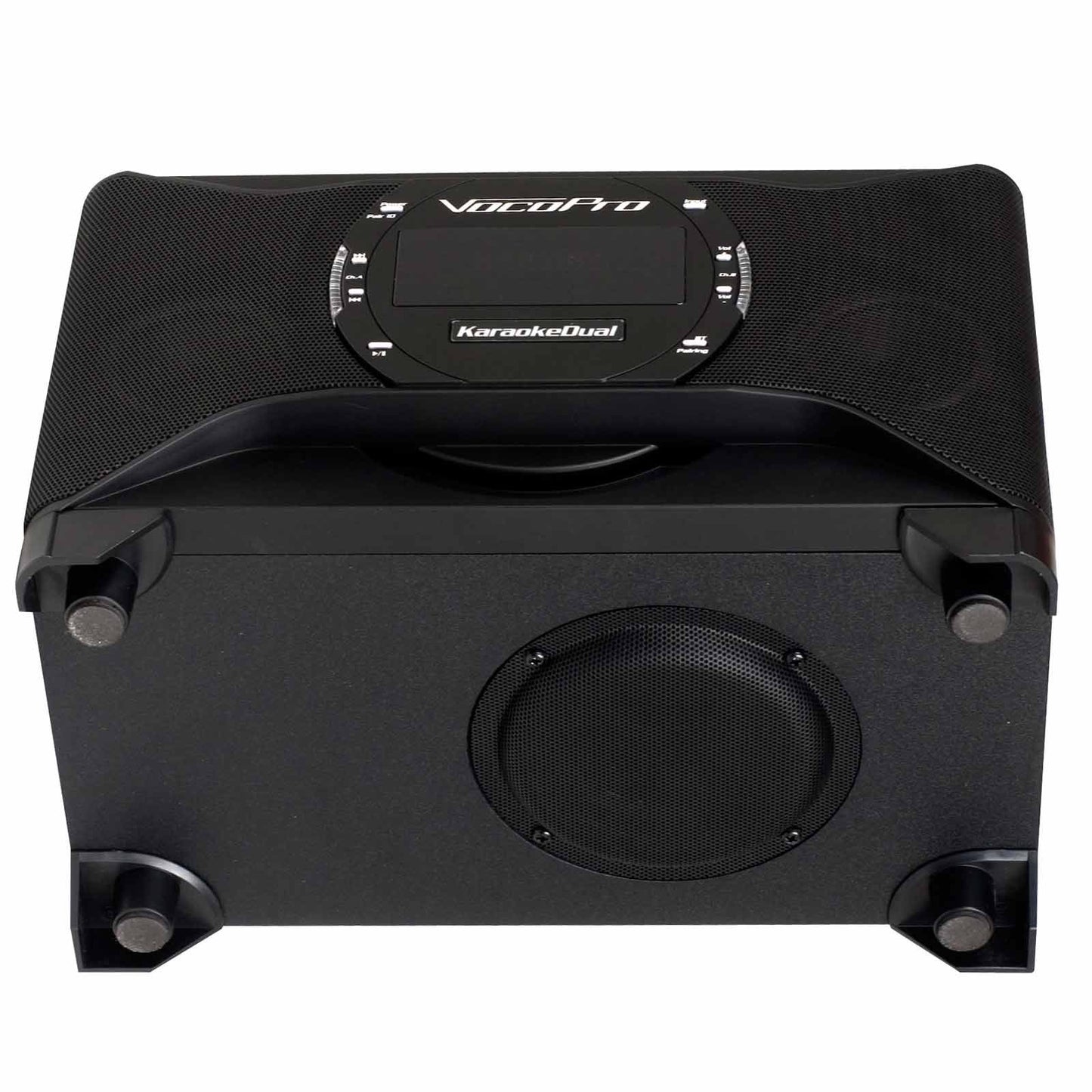 VocoPro KARAOKEDUAL A-B Box