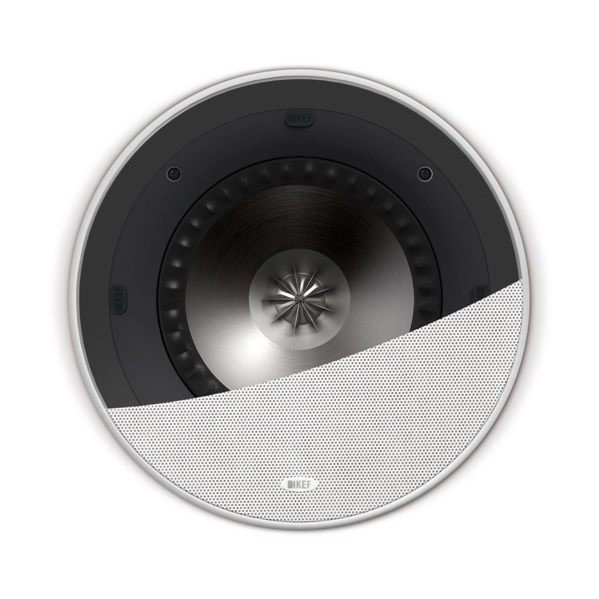 KEF CI200RRTHX 8" In Ceiling Extreme Speaker (Each)